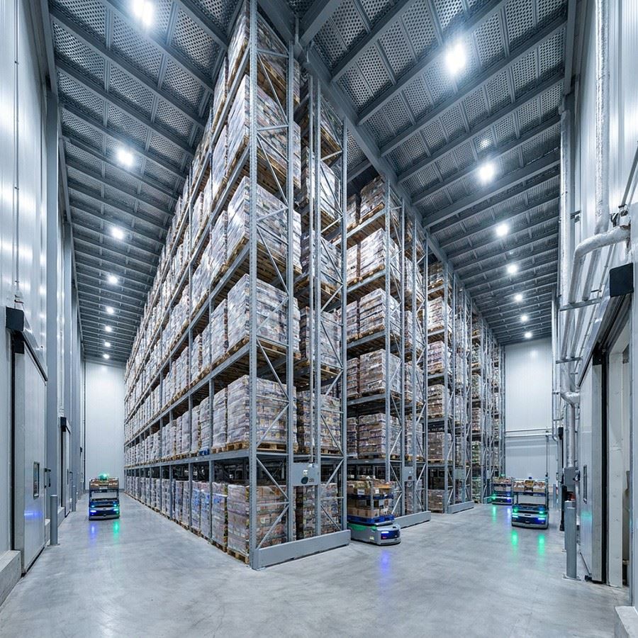Chiller Warehouse suppliers