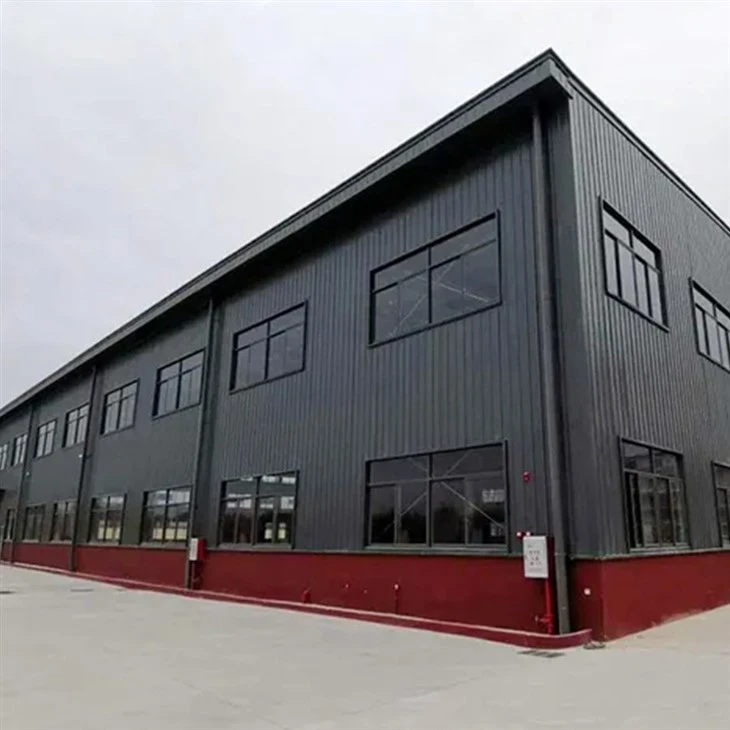 Complete Prefab Buildings Multi Storey