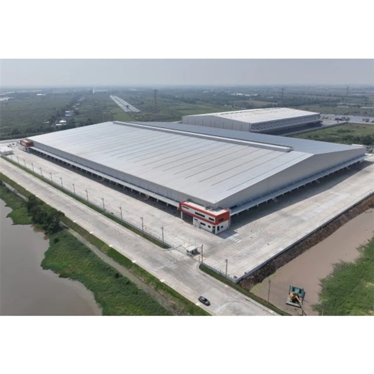 Portable Metal Buildings