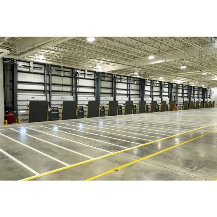 Prefab Warehouse Light Steel Structures