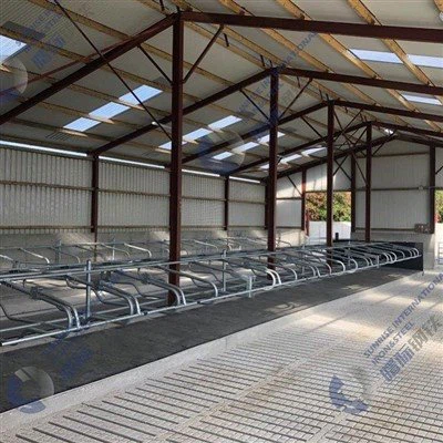 Seapab Sheep Farming Shed