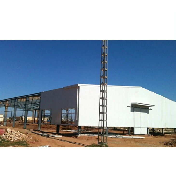 Turnkey Steel Buildings